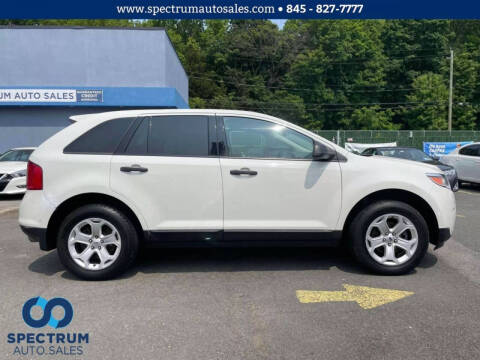 2013 Ford Edge SE