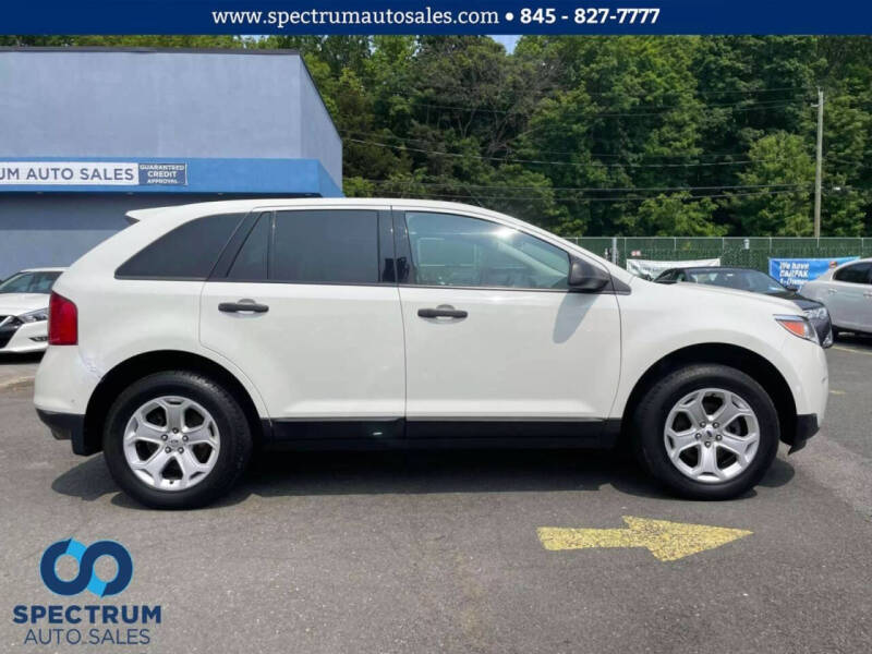 2013 Ford Edge SE