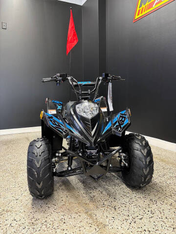 2026 Icebear SY70 ATV