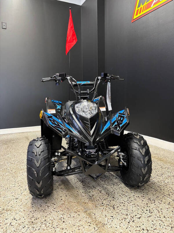 2026 Icebear SY70 ATV