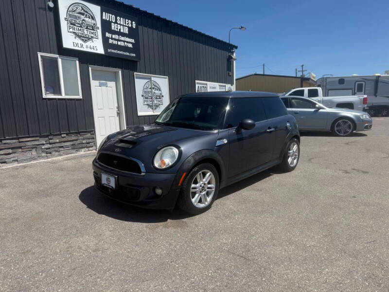 2012 MINI Cooper Hardtop S