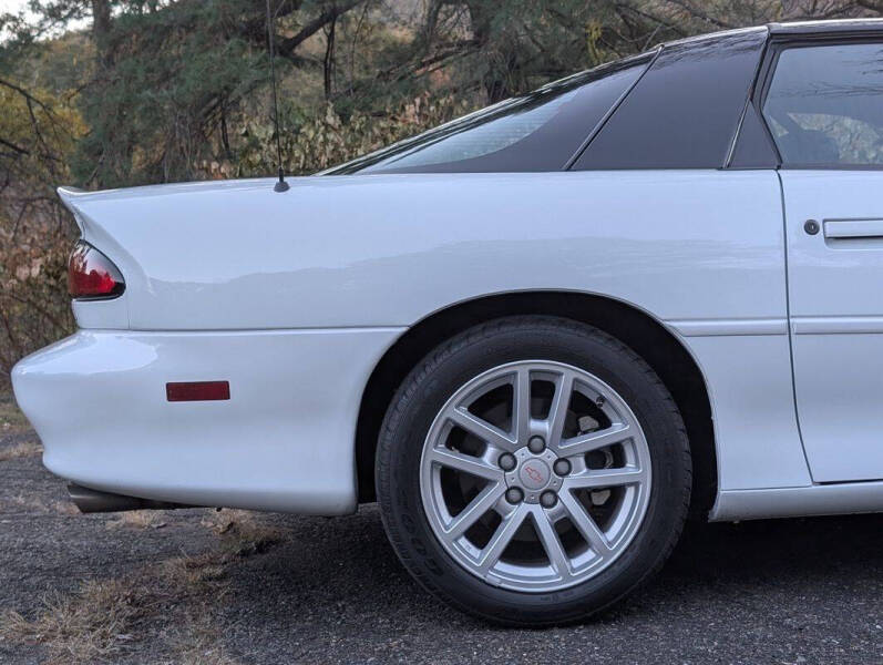 2000 Chevrolet Camaro