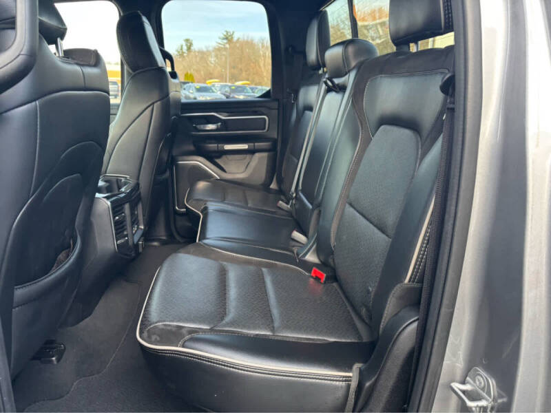 2019 RAM 1500 Laramie