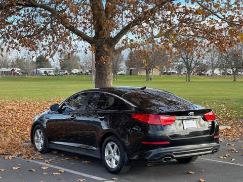 2015 Kia Optima LX