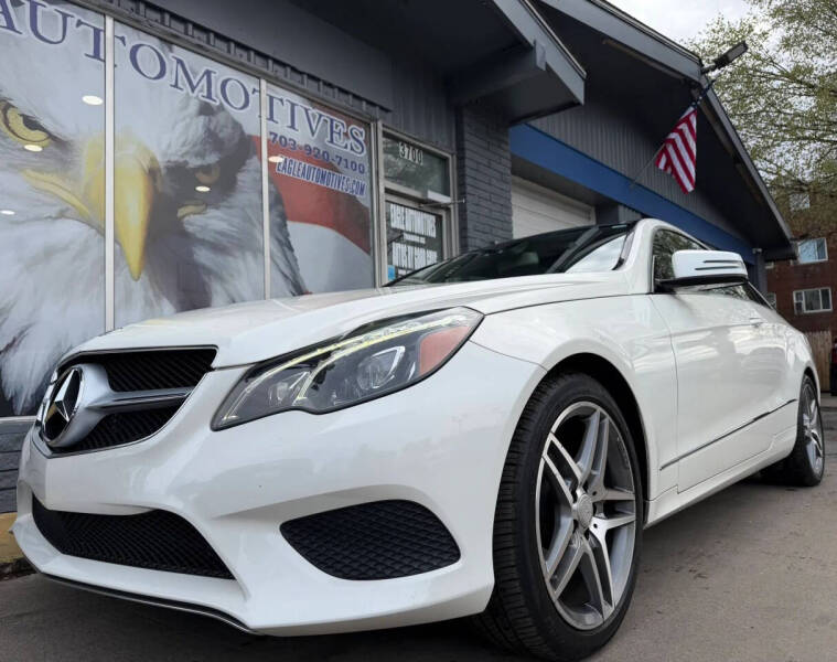 2014 Mercedes-Benz E-Class E 350