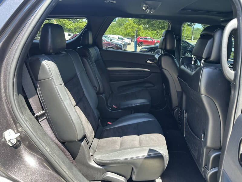 2020 Dodge Durango GT Plus