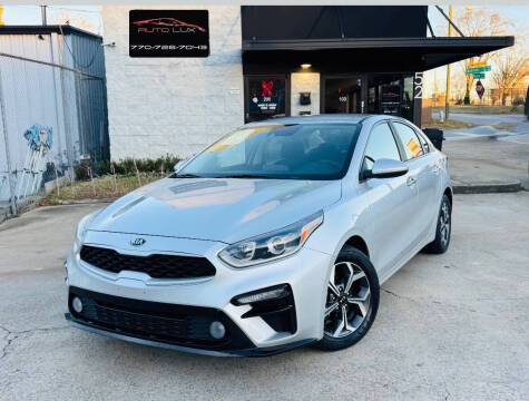 2019 Kia Forte LXS