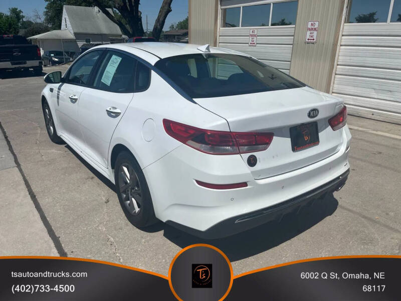 2020 Kia Optima