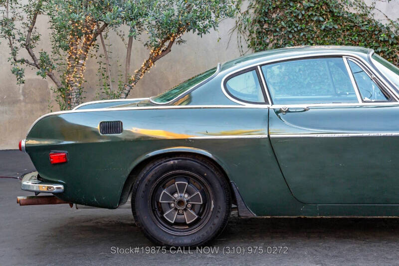 1970 Volvo P1800