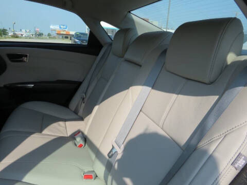 2018 Toyota Avalon XLE