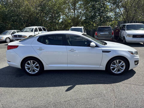 2011 Kia Optima EX
