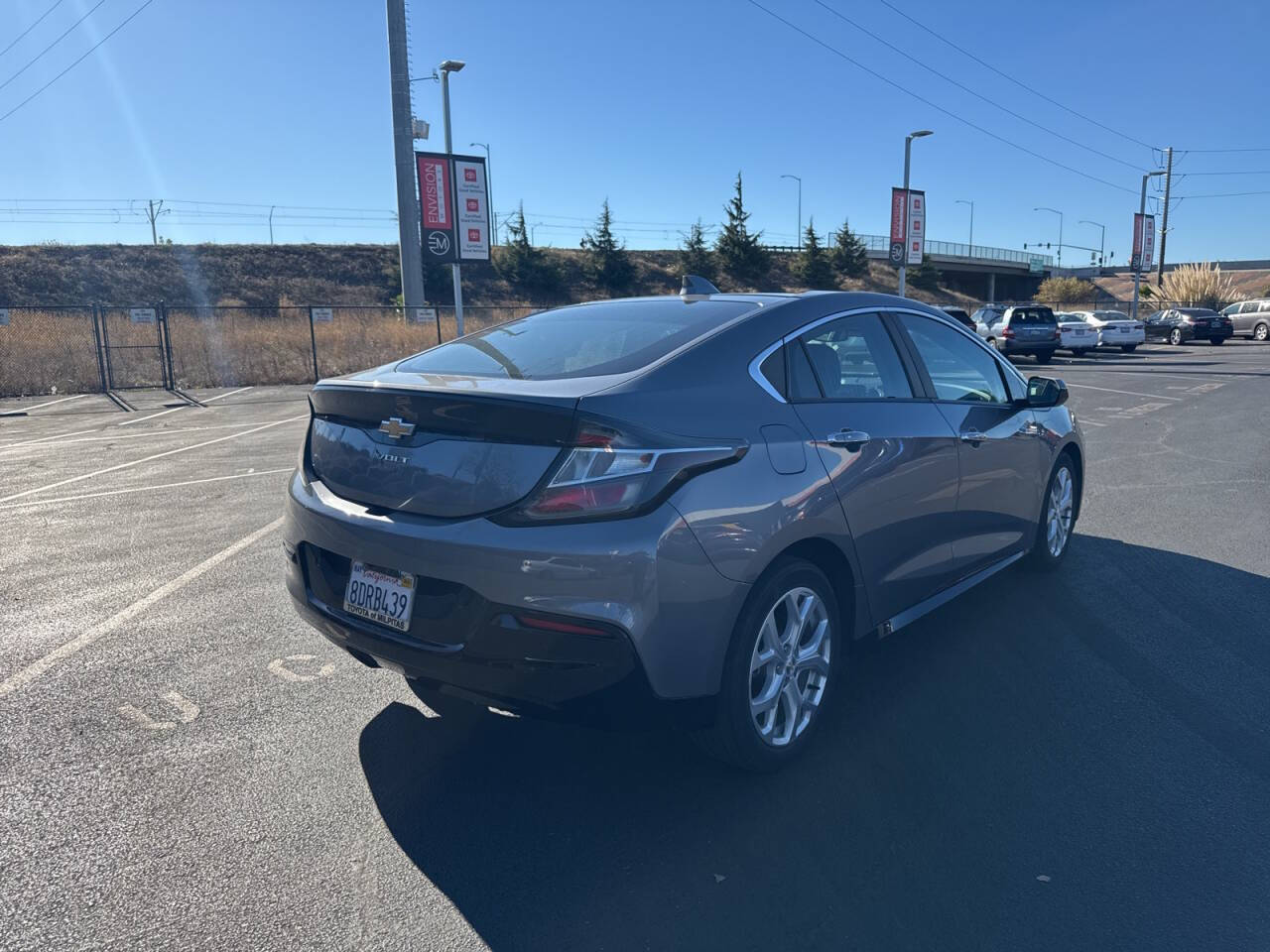 2018 Chevrolet Volt for sale at Envision Toyota of Milpitas in Milpitas, CA