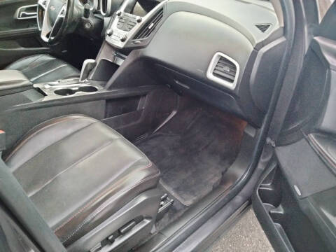 2015 Chevrolet Equinox LTZ