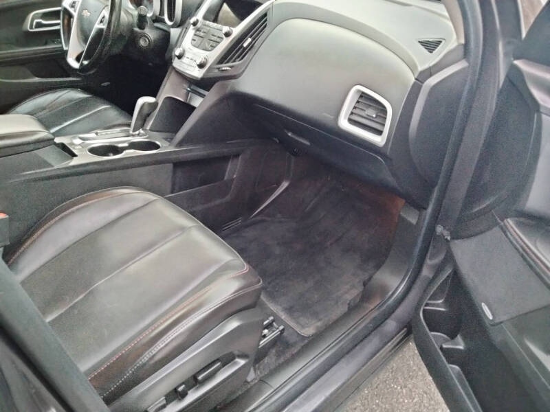 2015 Chevrolet Equinox LTZ