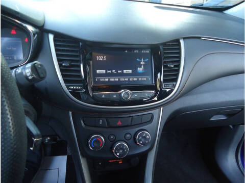 2017 Chevrolet Trax LS