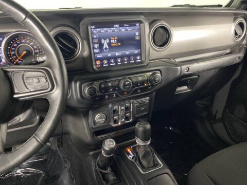 2022 Jeep Gladiator