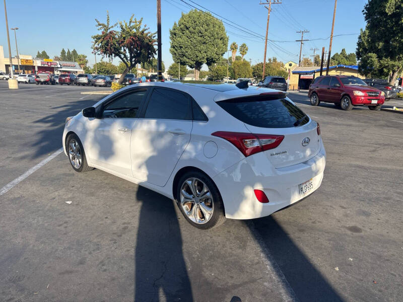 2014 Hyundai Elantra GT