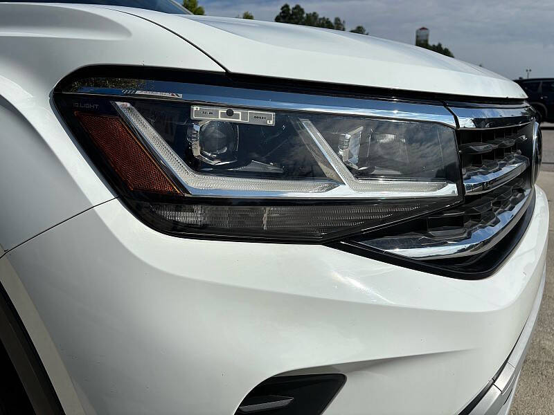 2021 Volkswagen Atlas