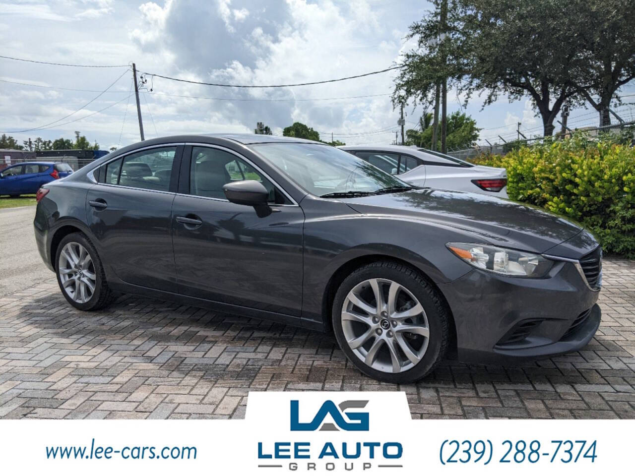 2016 Mazda MAZDA6 For Sale In Naples, FL
