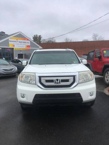 2011 Honda Pilot EX