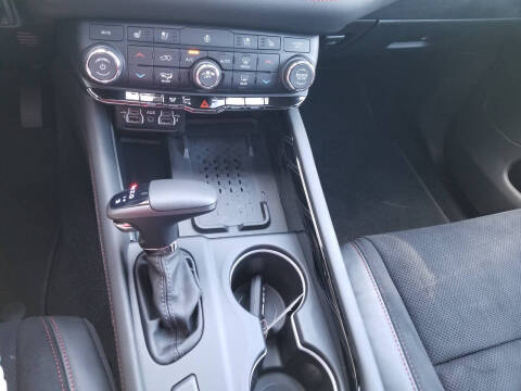 2026 Dodge Durango GT HEMI Plus