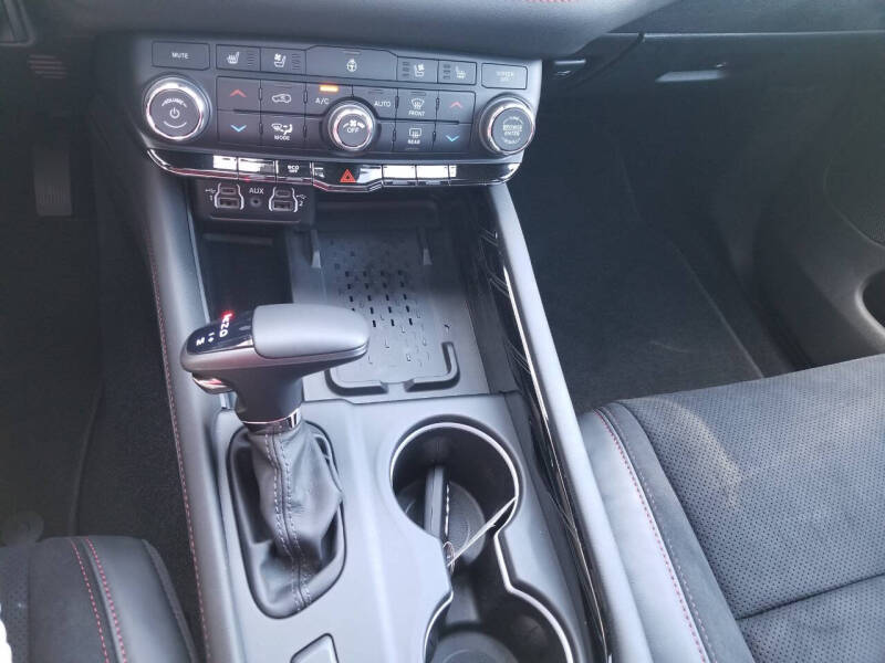 2026 Dodge Durango GT HEMI Plus