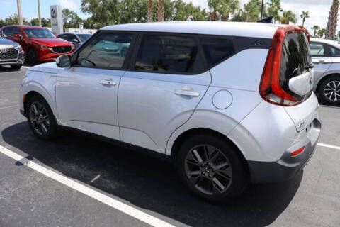 2021 Kia Soul EX