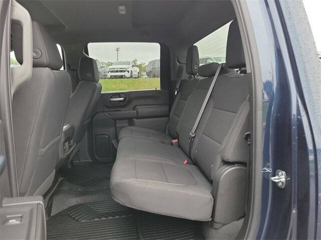 2022 Chevrolet Silverado 2500HD