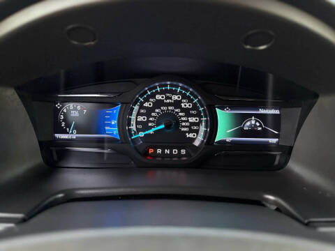 2017 Ford Flex Limited