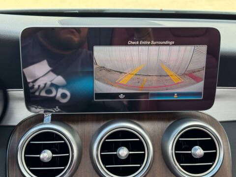 2020 Mercedes-Benz C-Class C 300