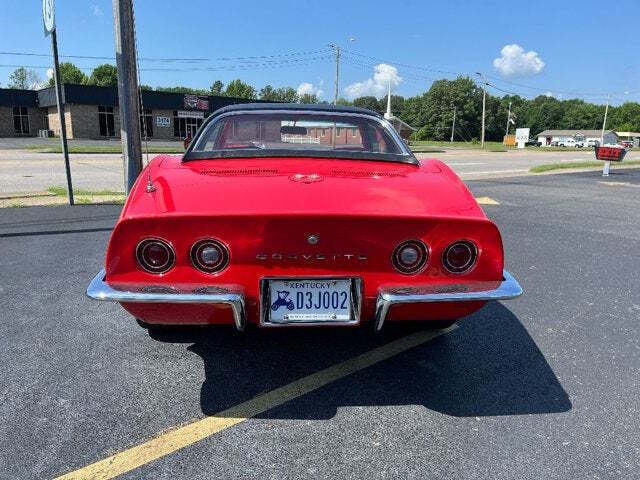 1971 Chevrolet Corvette 7