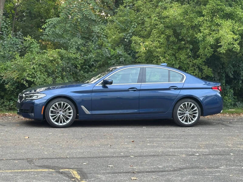 2021 BMW 5 Series 530i xDrive