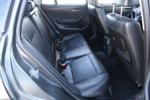 2013 BMW X1 sDrive28i