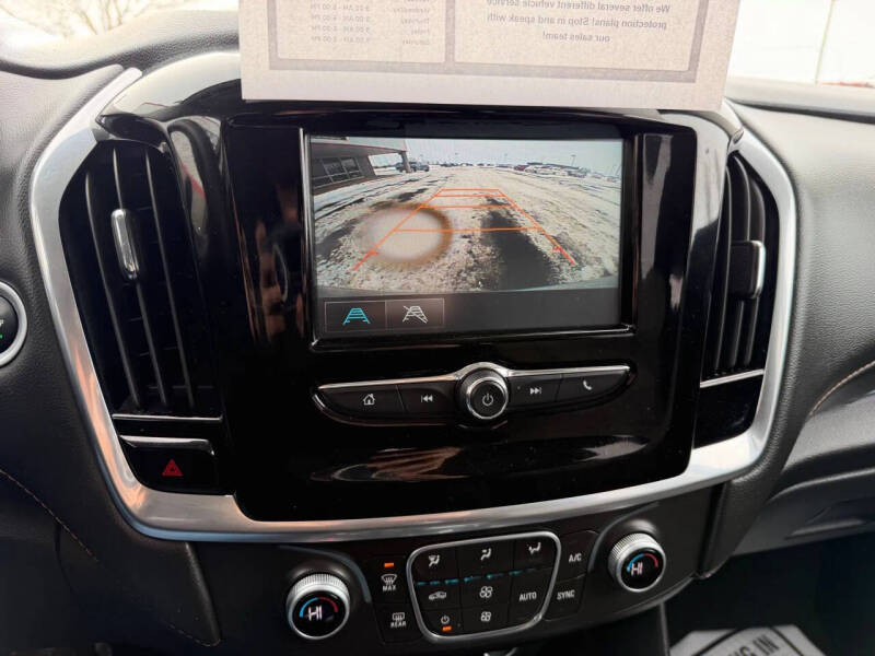 2018 Chevrolet Traverse LS