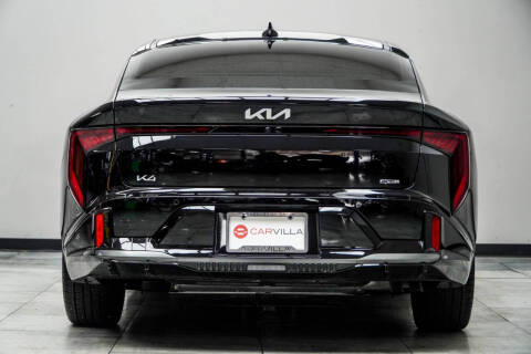 2025 Kia K4 GT-Line Turbo