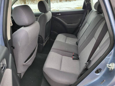 2006 Toyota Matrix XR