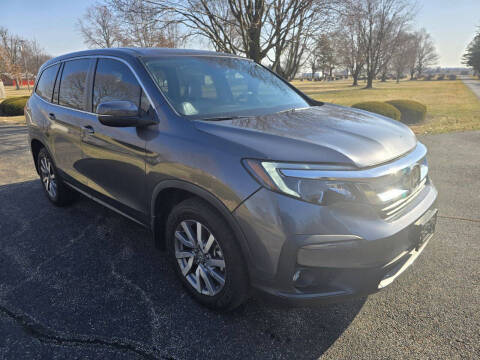 2020 Honda Pilot for sale at Tremont Car Connection Inc. in Tremont IL