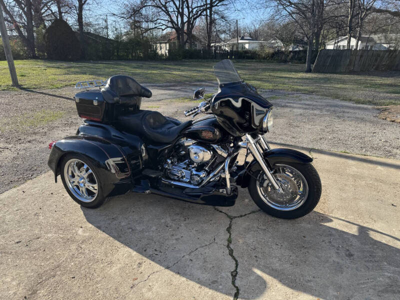 2002 Harley-Davidson Electra Glide Classic