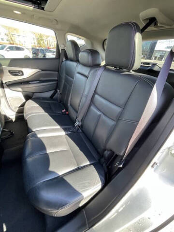 2015 Nissan Murano Platinum