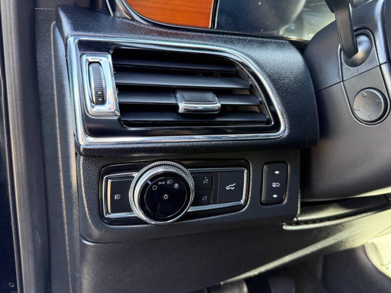 2018 Lincoln Navigator L Reserve