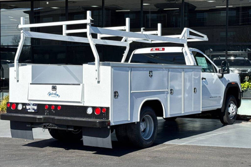 2026 GMC Sierra 3500HD