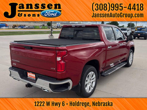 2023 Chevrolet Silverado 1500