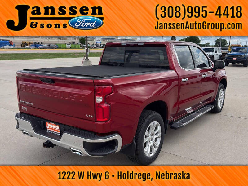 2023 Chevrolet Silverado 1500