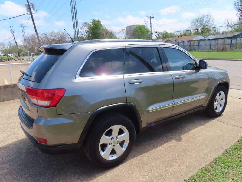 2013 Jeep Grand Cherokee
