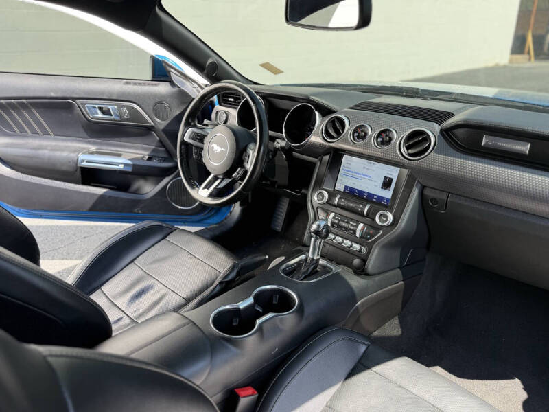 2019 Ford Mustang GT Premium