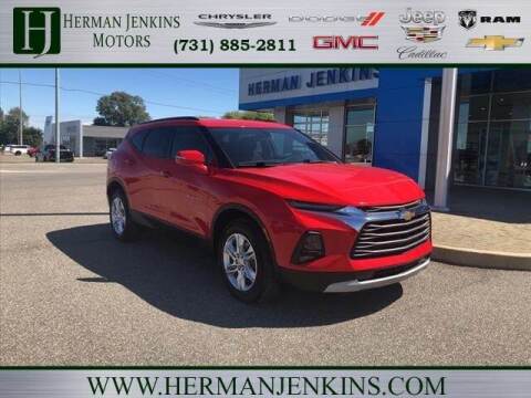 2019 Chevrolet Blazer for sale at CAR MART in Union City TN