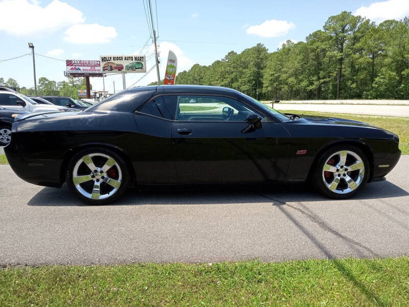 2013 Dodge Challenger R/T Plus