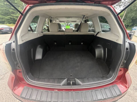 2017 Subaru Forester 2.5i Premium