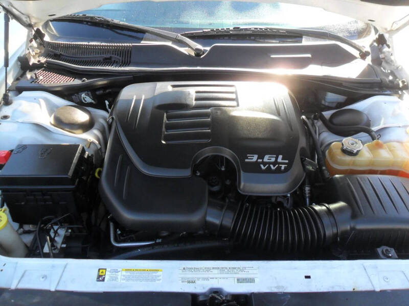 2012 Dodge Challenger