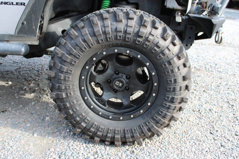 2010 Jeep Wrangler Sport